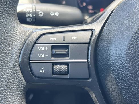 Certified 2024 Honda Accord LX image 9