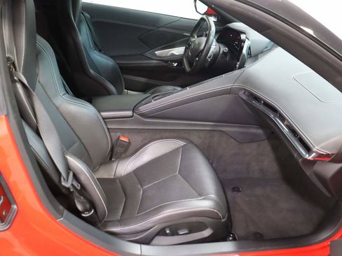 Certified 2020 Chevrolet Corvette Stingray Coupe w/ Z51 Performance Package image 22