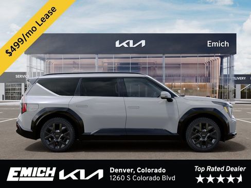 New 2026 Kia EV9 Land AWD/4WD image 11