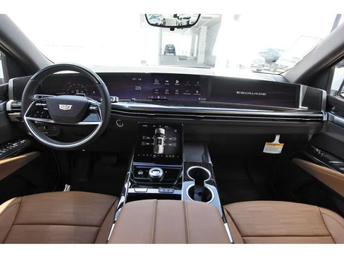 New 2026 Cadillac Escalade ESV Luxury w/ Touring Package AWD/4WD image 9