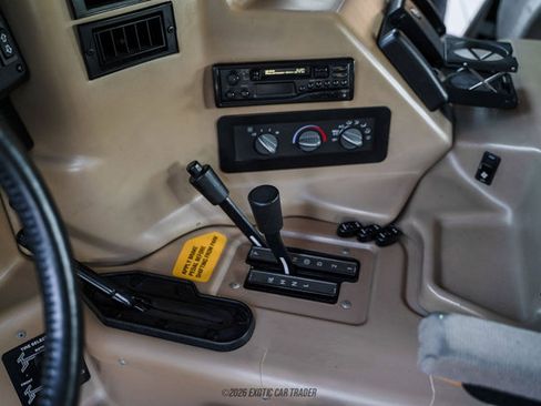 Used 1994 HUMMER H1 4-Door Hard Top AWD/4WD image 46