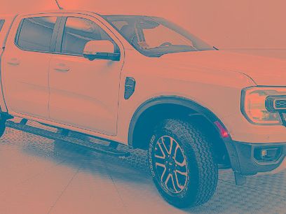 Certified 2024 Ford Ranger Lariat w/ FX4 Off-Road Package