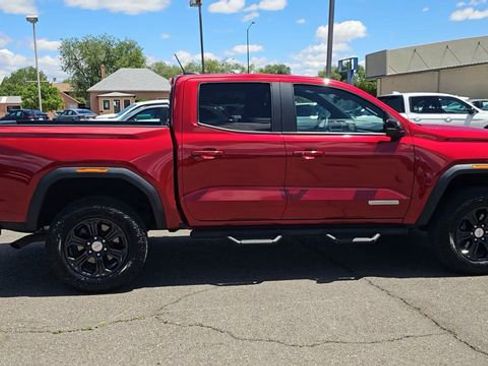Used 2023 GMC Canyon Elevation w/ Elevation Premium Package AWD/4WD image 9
