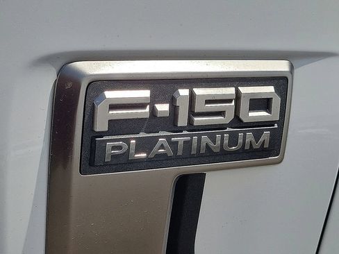 Used 2022 Ford F150 Platinum w/ Equipment Group 701A High AWD/4WD image 9