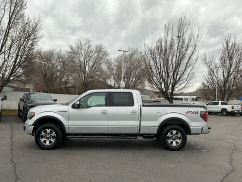 Used 2013 Ford F150 FX4 w/ Luxury Equipment Group image 8