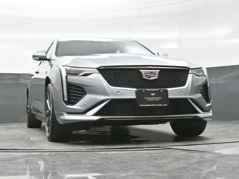New 2025 Cadillac CT4 Sport image 18