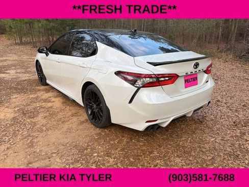 Used 2024 Toyota Camry XSE image 5