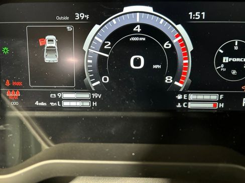 New 2026 Toyota Tundra 1794 Edition AWD/4WD image 25
