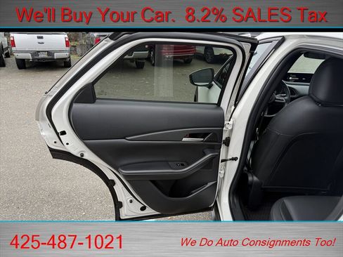 Used 2022 MAZDA CX-30 AWD 2.5 S w/ Select Package image 22