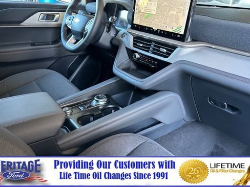 New 2026 Ford Explorer Active image 17