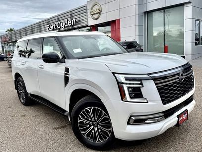 New 2026 Nissan Armada SL