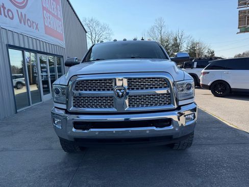 Used 2017 RAM 3500 Laramie image 24