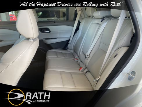 Used 2023 Nissan Rogue SL w/ SL Premium Package AWD/4WD image 19