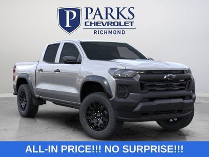 New 2026 Chevrolet Colorado Trail Boss