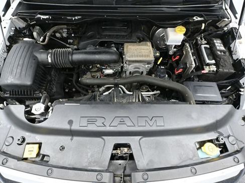 Used 2022 RAM 1500 Big Horn w/ Trailer Tow Group (B) AWD/4WD image 51