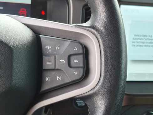 Used 2022 Ford Bronco Outer Banks AWD/4WD image 12
