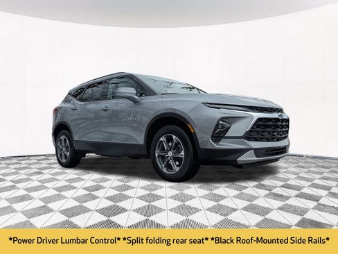 Used 2024 Chevrolet Blazer LT w/ Convenience Package image 15