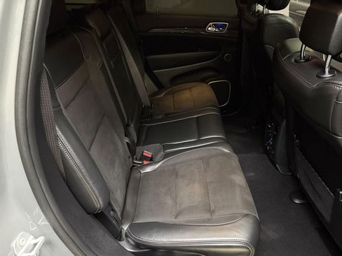 Used 2020 Jeep Grand Cherokee Trackhawk w/ Trailer Tow Group IV image 32