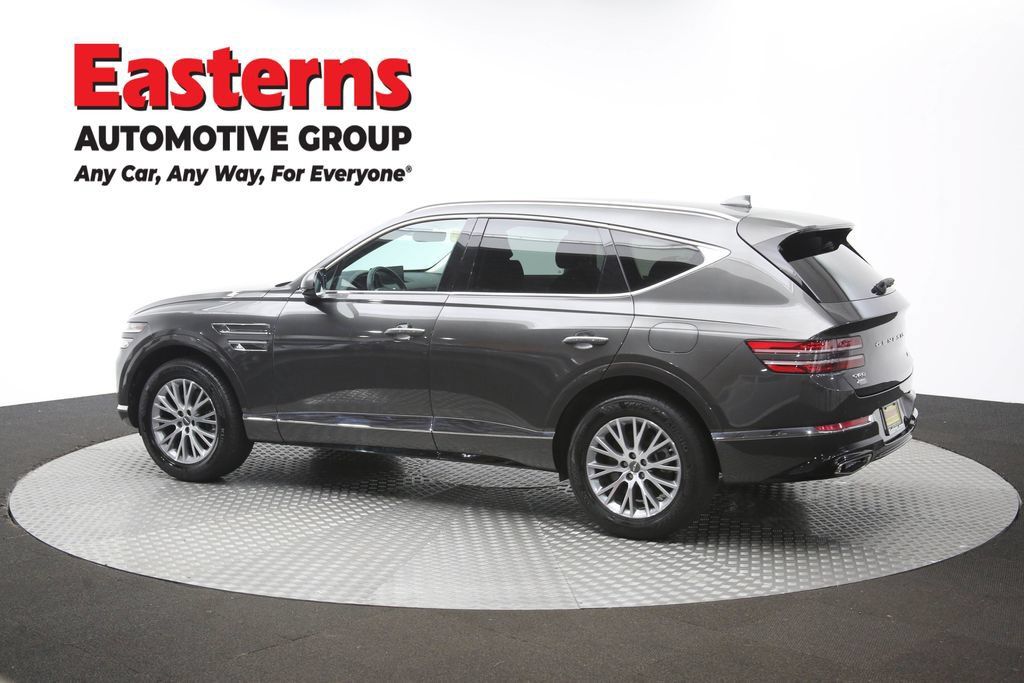 Used 2024 Genesis GV80 2.5T AWD/4WD image 62