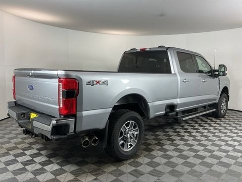Used 2024 Ford F350 Lariat w/ Camper Package image 4