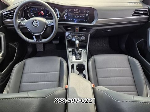 Certified 2021 Volkswagen Jetta SEL FWD image 14