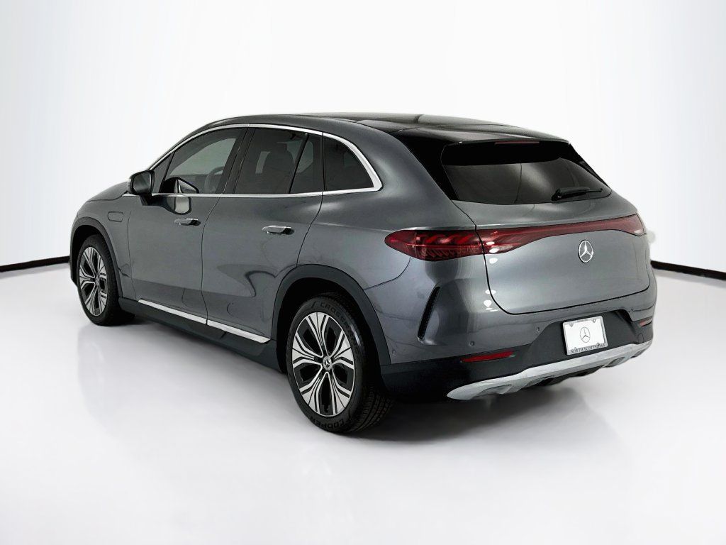 Certified 2023 Mercedes-Benz EQE 350+ SUV image 7