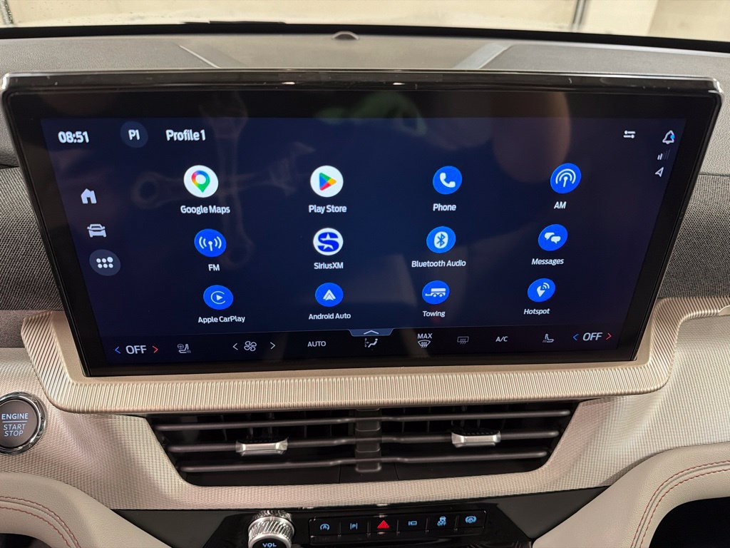 New 2027 Ford Explorer Active AWD/4WD image 9