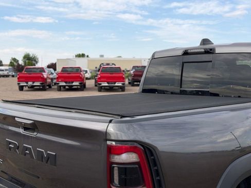 Used 2021 RAM 1500 TRX w/ TRX Level 2 Equipment Group AWD/4WD image 4