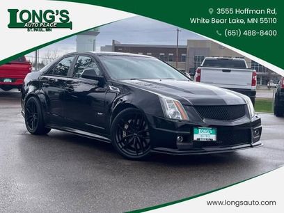 Used 2009 Cadillac CTS V