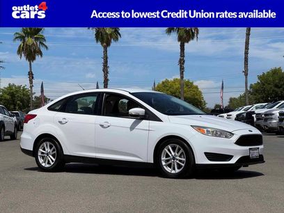 Used 2015 Ford Focus SE