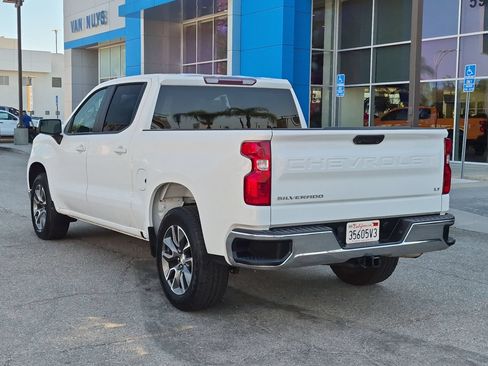 Used 2023 Chevrolet Silverado 1500 LT RWD image 7