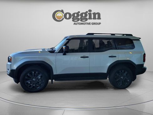 Certified 2024 Toyota Land Cruiser w/ Premium Package image 2