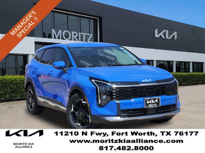 New 2026 Kia Sportage EX