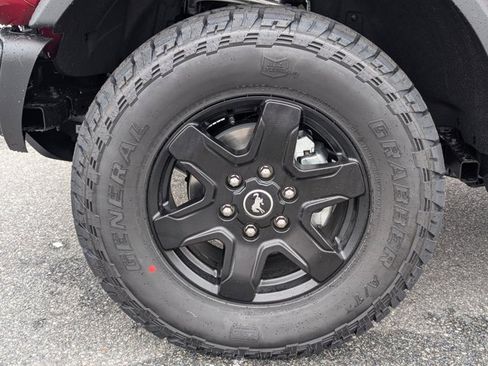 New 2025 Ford Bronco Big Bend w/ Black Diamond Package image 13