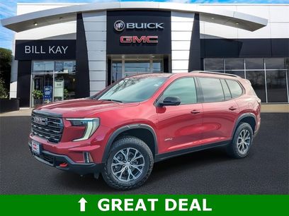 Used 2024 GMC Acadia AT4 w/ LPO, Floor Liner Package