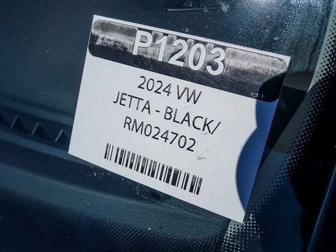 Used 2024 Volkswagen Jetta SE FWD image 31