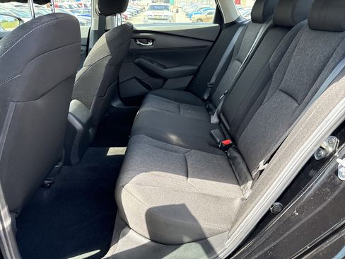 Certified 2024 Honda Accord EX image 31