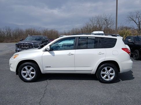 Used 2012 Toyota RAV4 Limited w/ Premium Plus Value Pkg image 3