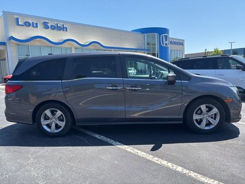 Used 2019 Honda Odyssey EX image 4