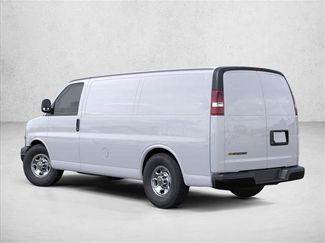 New 2025 Chevrolet Express 2500 w/ Driver Convenience Package RWD video 4