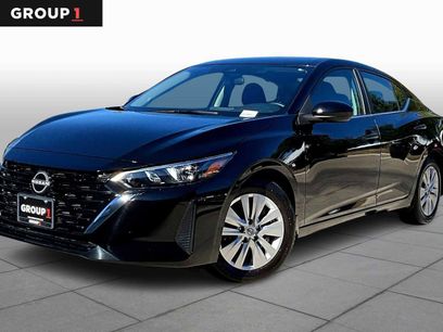 Certified 2025 Nissan Sentra S