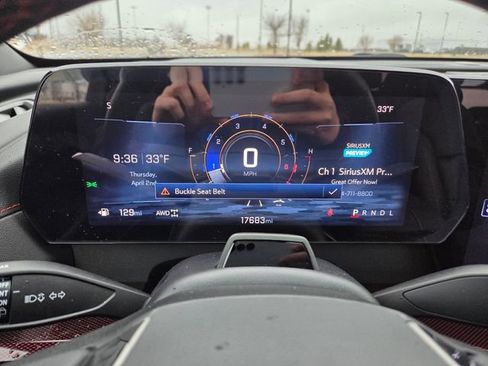 Used 2024 Chevrolet Traverse RS w/ LPO, Floor Liner Package image 22