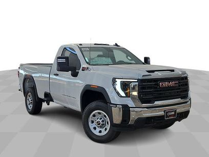New 2025 GMC Sierra 3500 Pro w/ 1SA Pro Safety Plus Package