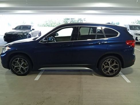 Used 2019 BMW X1 xDrive28i w/ Convenience Package AWD/4WD image 8