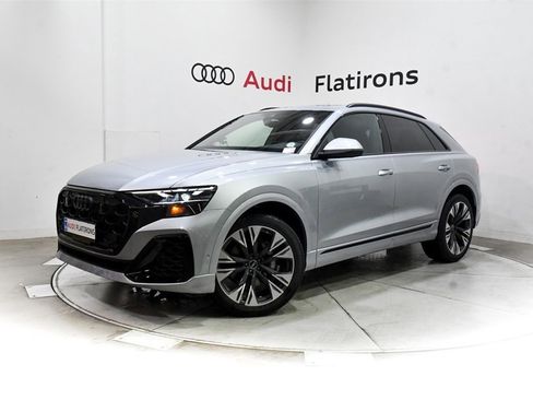 New 2025 Audi Q8 Premium Plus image 5