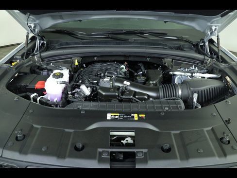 New 2025 Jeep Grand Cherokee Limited image 17