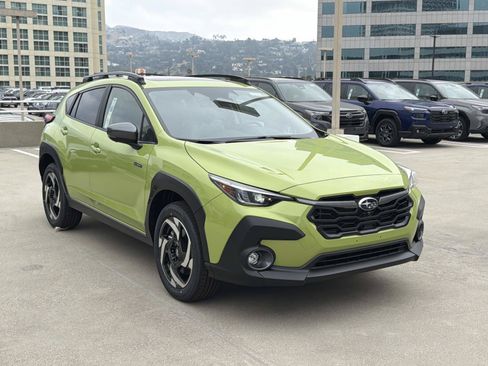 New 2026 Subaru Crosstrek 2.5i Limited AWD/4WD image 3