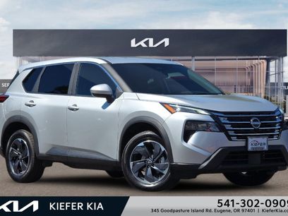 Used 2025 Nissan Rogue SV