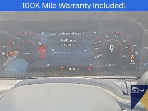 Certified 2024 Ford Mustang Premium RWD image 39
