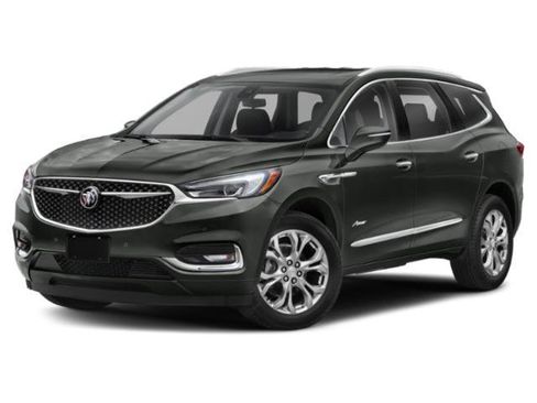 Used 2020 Buick Enclave Avenir w/ Avenir Technology Package AWD/4WD image 4